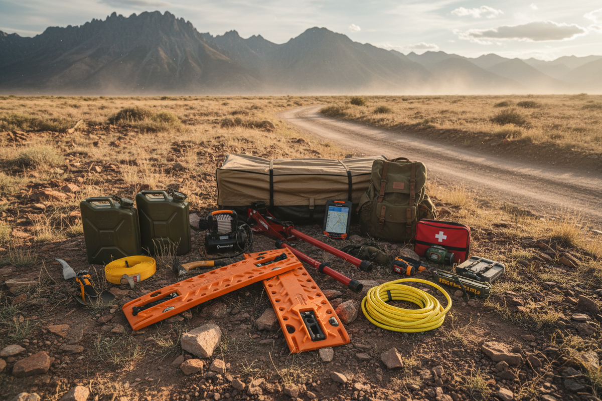 Overland