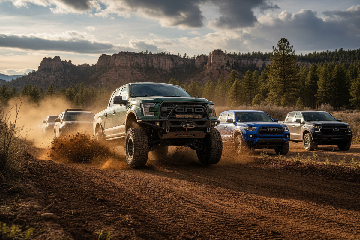 Off-Road