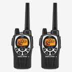 GXT1000 GMRS Walkie Talkie 2-Pack - GXT1000VP4