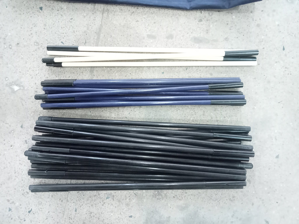 Lanceton Pickup Truck Tent Pole