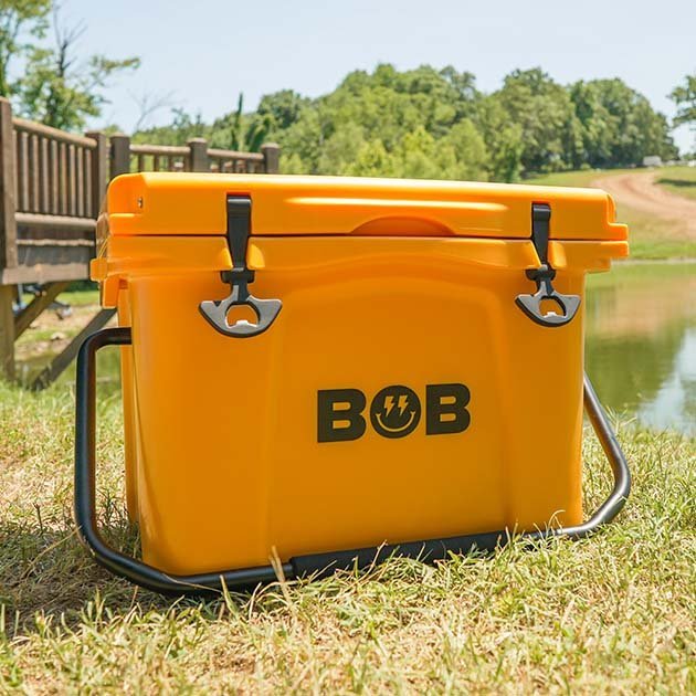 25QT / 23.6L "Wingman" Hard Cooler