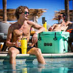 25QT / 23.6L "Wingman" Hard Cooler