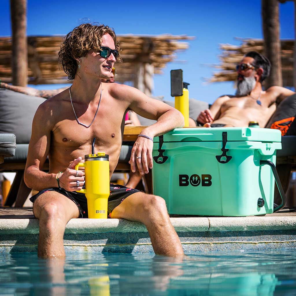 25QT / 23.6L "Wingman" Hard Cooler