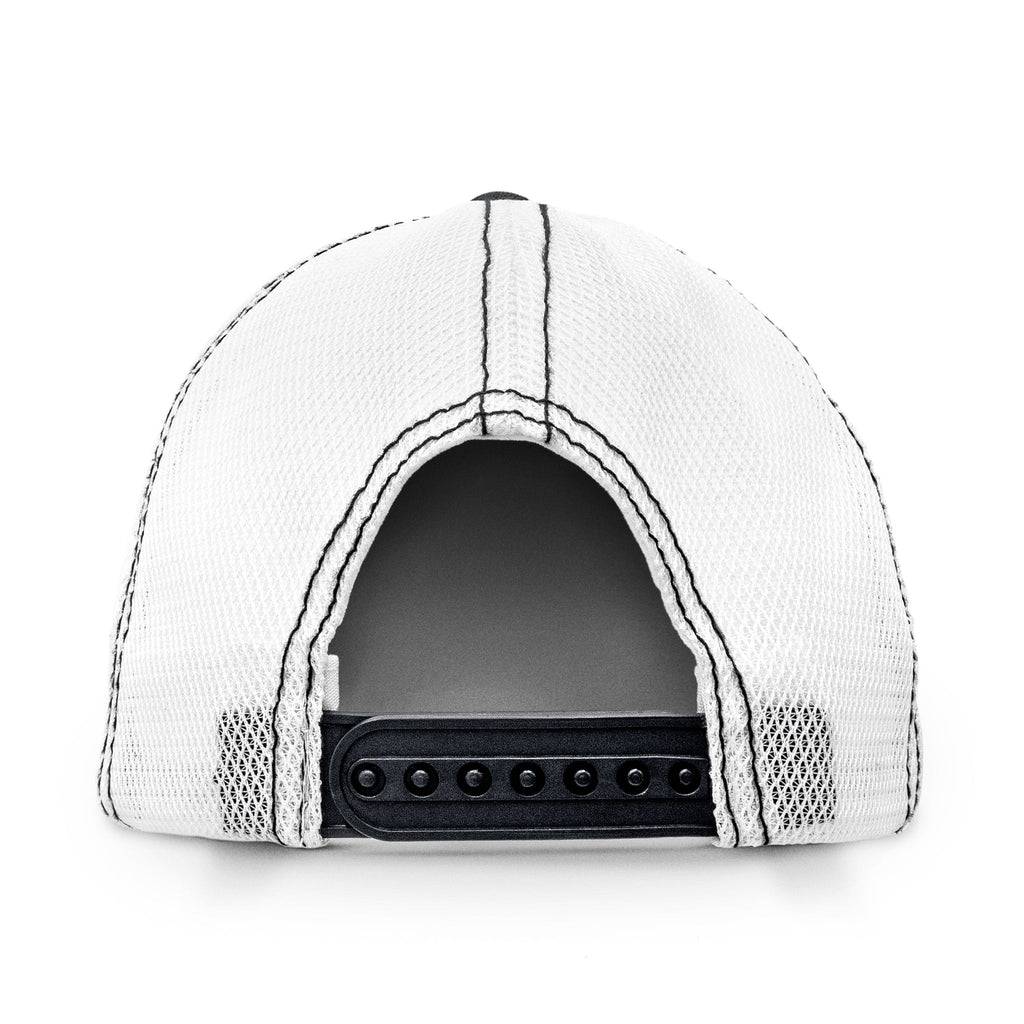 Chevy Oval Logo Patch Hat - Black