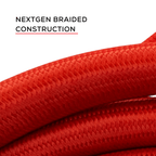 Thor’s Lightning Rapid 4-Tire Air System | 300 PSI StrikeShield™ Braided Hose