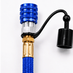 Thor’s Lightning Rapid 4-Tire Air System | 300 PSI StrikeShield™ Braided Hose