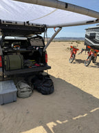 Airhaven 30 Vehicle Awning System for trucks and SUVs