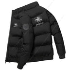 Men's Winter Jacket, Thick Warm Puffer Parka, Waterproof Down Coat
