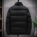 Men's Winter Jacket, Thick Warm Puffer Parka, Waterproof Down Coat