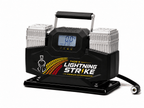 Thor’s Lightning StrikePro™ 12V Portable Air Compressor | 10.6 CFM Automatic Inflation & Deflation