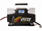 Thor’s Lightning StrikePro™ 12V Portable Air Compressor | 10.6 CFM Automatic Inflation & Deflation