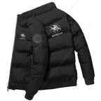 Men's Winter Jacket, Thick Warm Puffer Parka, Waterproof Down Coat