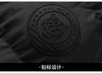 Men's Winter Jacket, Thick Warm Puffer Parka, Waterproof Down Coat