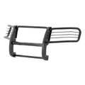 ARIES Automotive Grille Guard, Brush Guard, Steel, Black Powdercoated, Jeep, Each - 1046