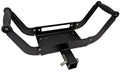 Carbon Offroad Tow Hitch Winch Mounting Cradle