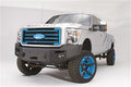 Fab Fours Premium Winch Bumpers - FS11A25511