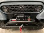 RC 12000lb Pro Series Electric Winch | Synthetic Rope