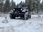 RC 9500lb Pro Series Electric Winch | Synthetic Rope