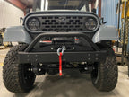 RC 9500lb Pro Series Electric Winch | Synthetic Rope