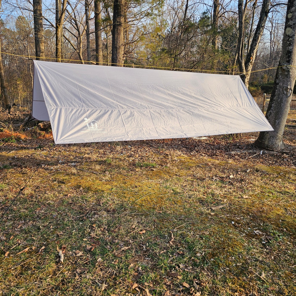 The Canopy – Waterproof 11' Hammock Tarp