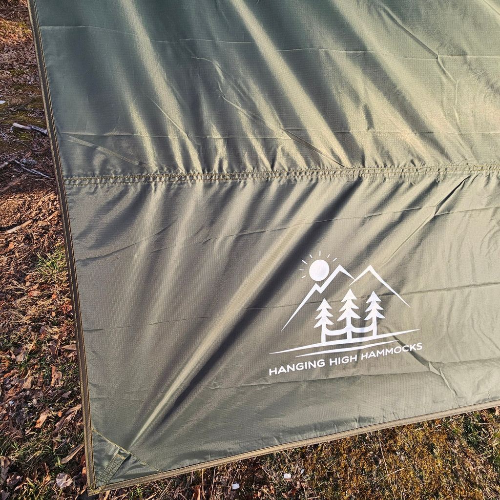 The Canopy – Waterproof 11' Hammock Tarp